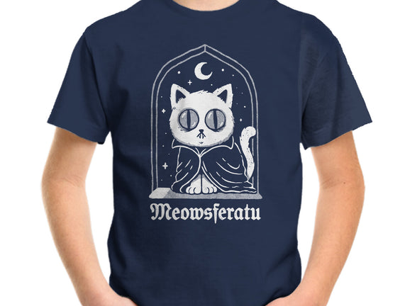 Nosferatu Cat