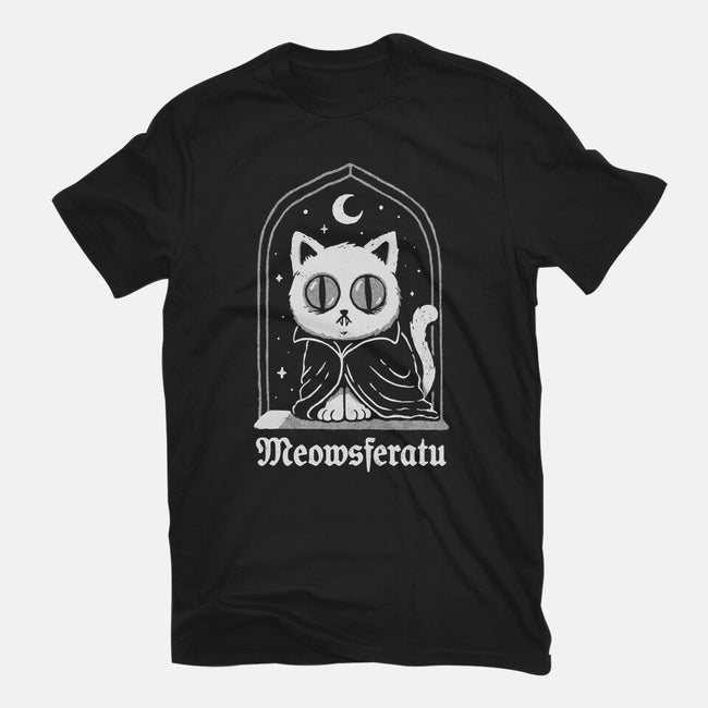 Nosferatu Cat-Mens-Premium-Tee-dfonseca