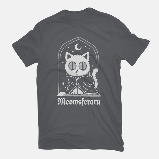 Nosferatu Cat-Mens-Premium-Tee-dfonseca