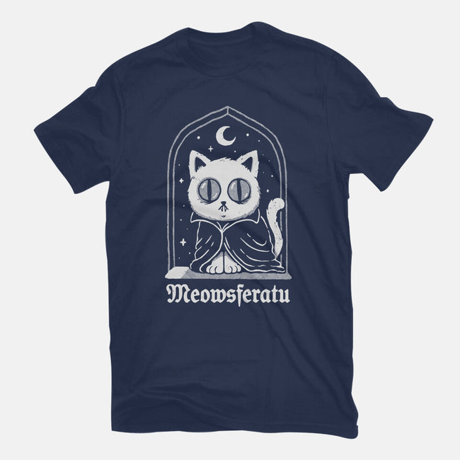 Nosferatu Cat-Mens-Premium-Tee-dfonseca