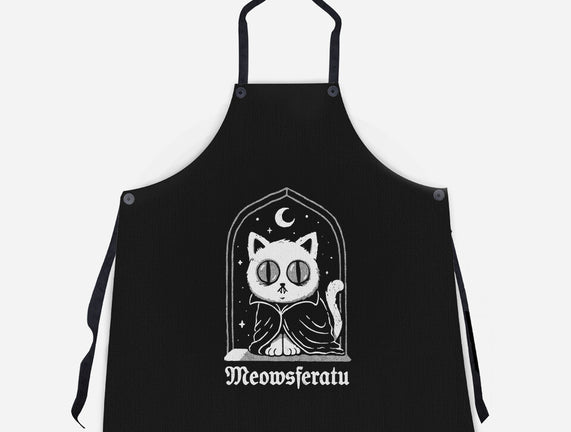 Nosferatu Cat