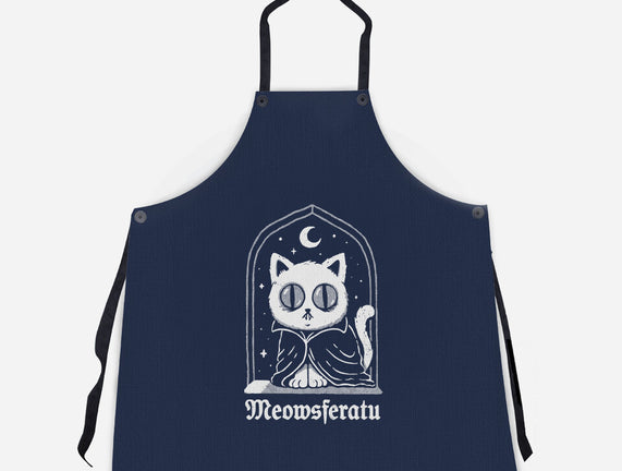 Nosferatu Cat
