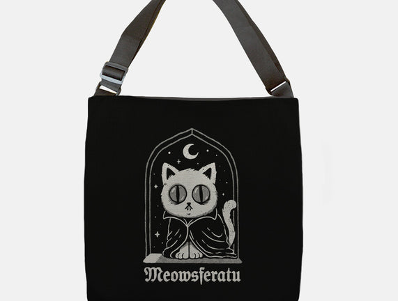 Nosferatu Cat