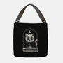 Nosferatu Cat-None-Adjustable Tote-Bag-dfonseca