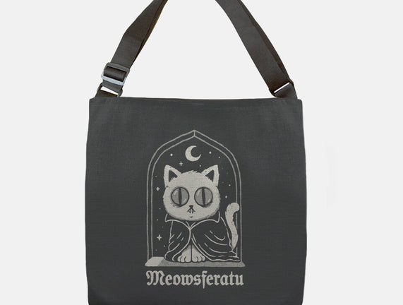 Nosferatu Cat