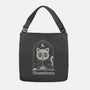 Nosferatu Cat-None-Adjustable Tote-Bag-dfonseca