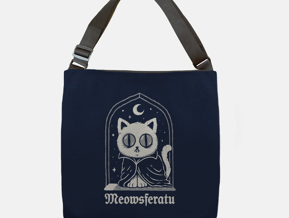 Nosferatu Cat
