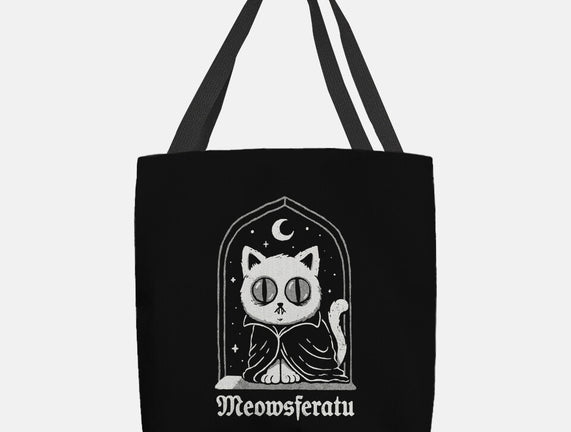 Nosferatu Cat