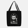 Nosferatu Cat-None-Basic Tote-Bag-dfonseca