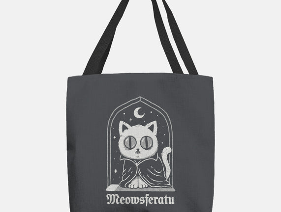 Nosferatu Cat