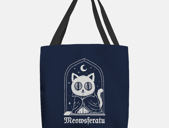Nosferatu Cat