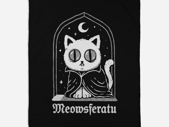 Nosferatu Cat