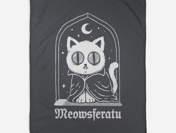 Nosferatu Cat