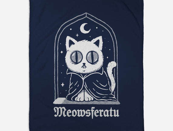Nosferatu Cat