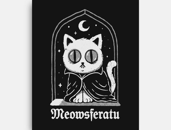 Nosferatu Cat