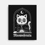Nosferatu Cat-None-Stretched-Canvas-dfonseca