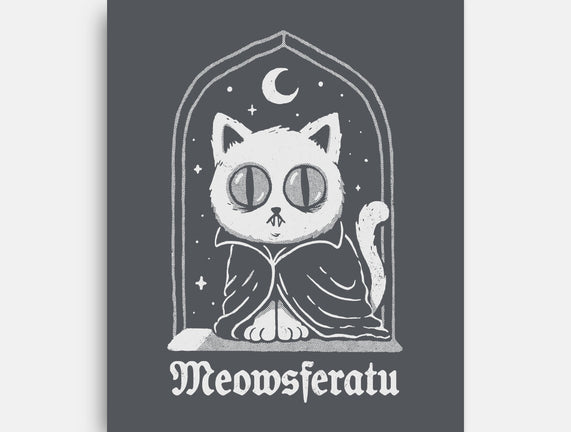 Nosferatu Cat