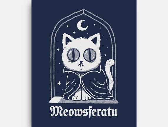 Nosferatu Cat