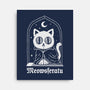 Nosferatu Cat-None-Stretched-Canvas-dfonseca