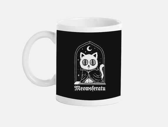 Nosferatu Cat
