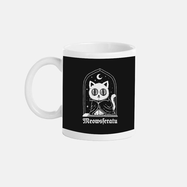 Nosferatu Cat-None-Mug-Drinkware-dfonseca