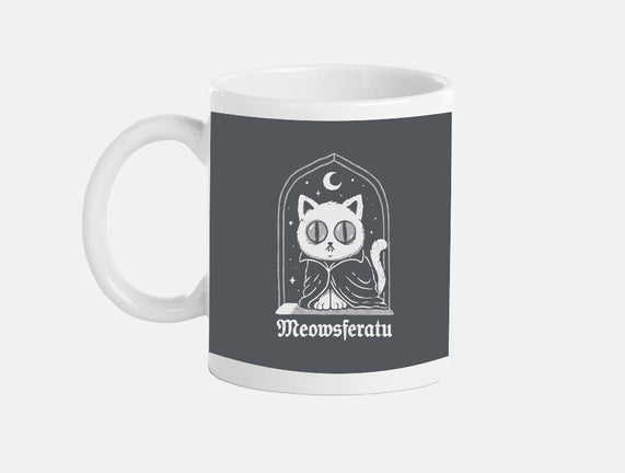 Nosferatu Cat