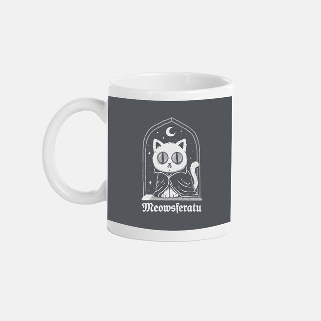 Nosferatu Cat-None-Mug-Drinkware-dfonseca