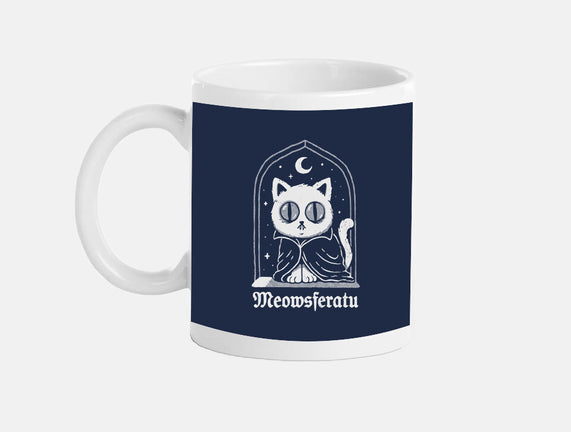 Nosferatu Cat