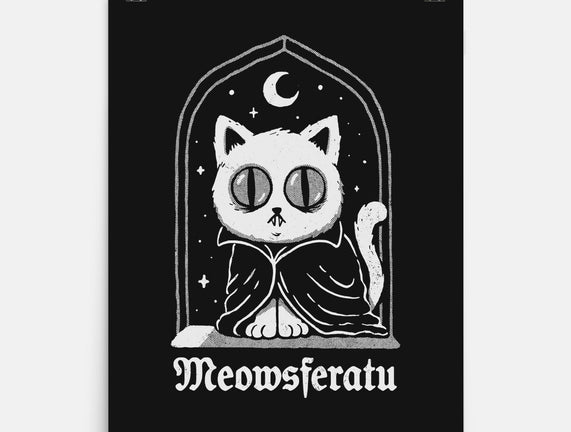 Nosferatu Cat
