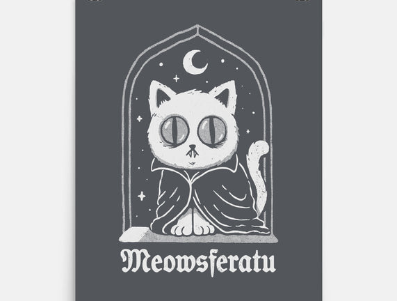 Nosferatu Cat