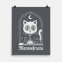 Nosferatu Cat-None-Matte-Poster-dfonseca