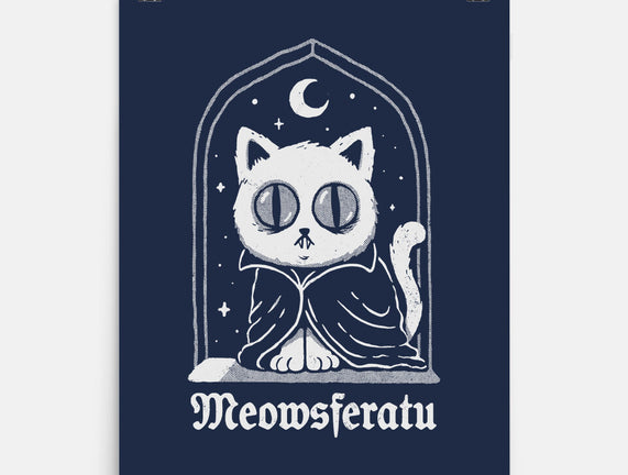 Nosferatu Cat