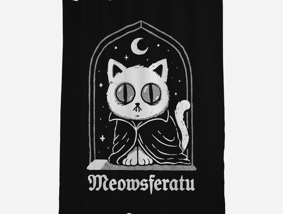 Nosferatu Cat