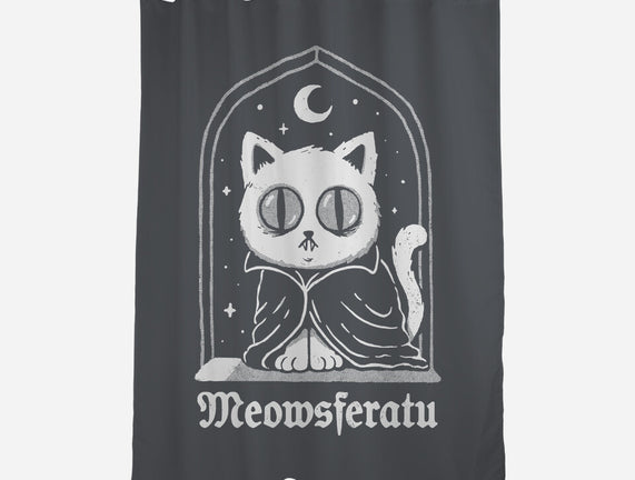 Nosferatu Cat