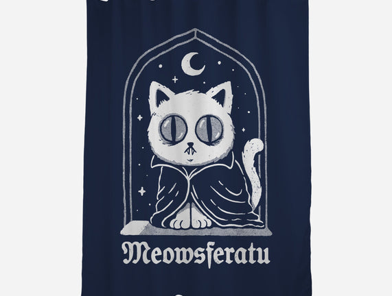 Nosferatu Cat