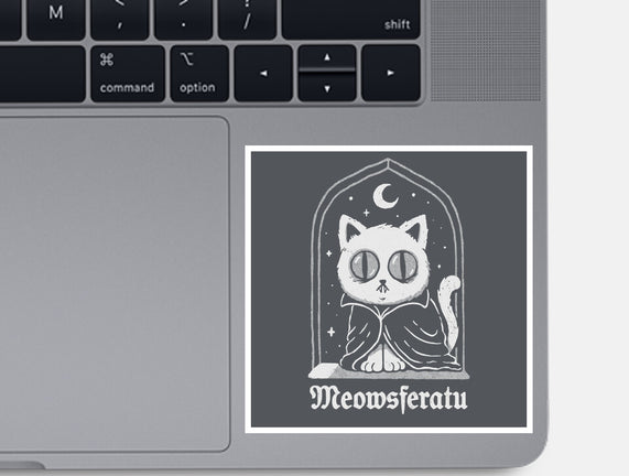 Nosferatu Cat