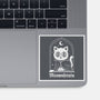 Nosferatu Cat-None-Glossy-Sticker-dfonseca
