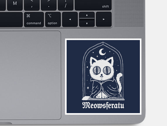 Nosferatu Cat