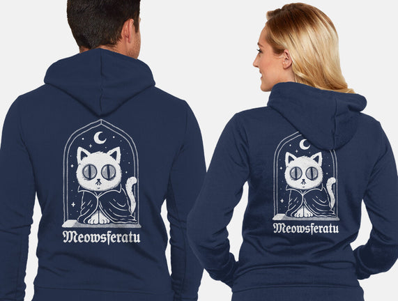 Nosferatu Cat
