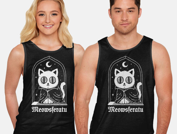 Nosferatu Cat