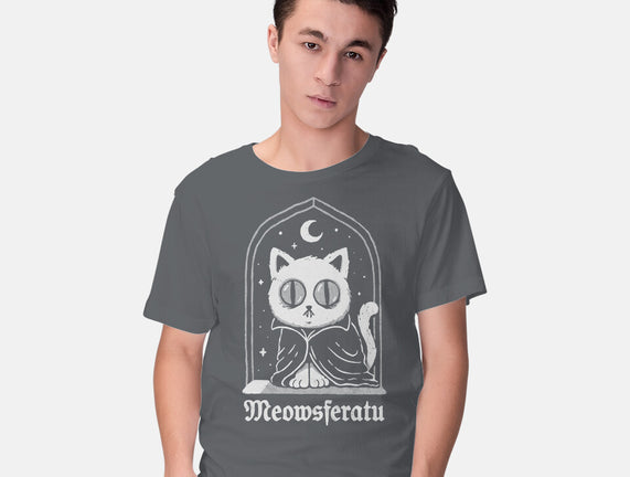 Nosferatu Cat