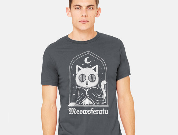 Nosferatu Cat