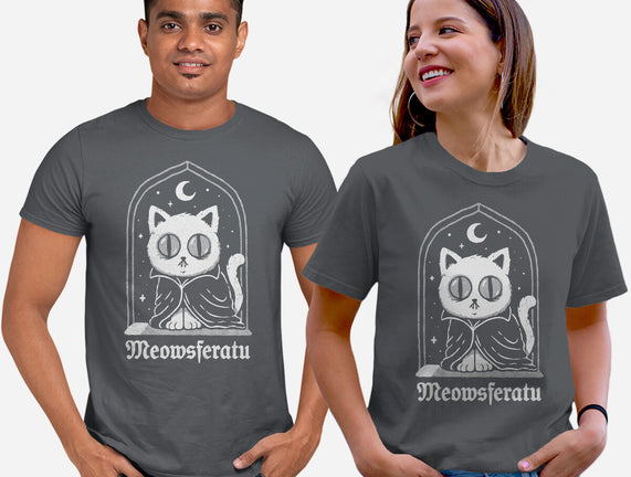 Nosferatu Cat