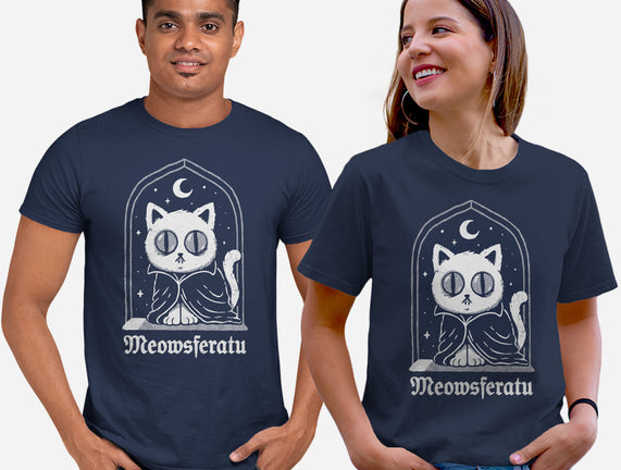 Nosferatu Cat