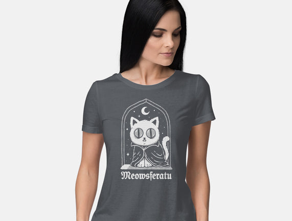 Nosferatu Cat