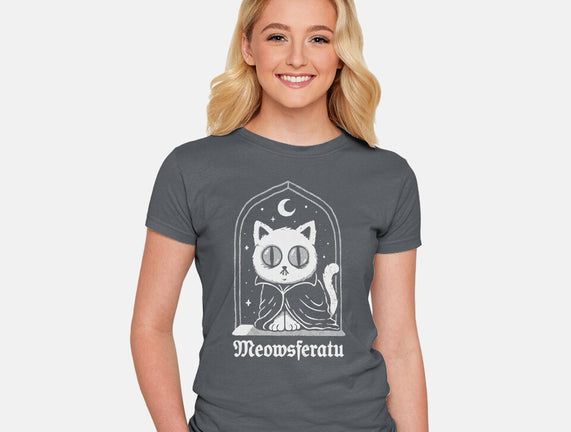 Nosferatu Cat