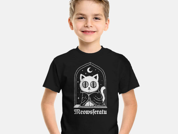 Nosferatu Cat