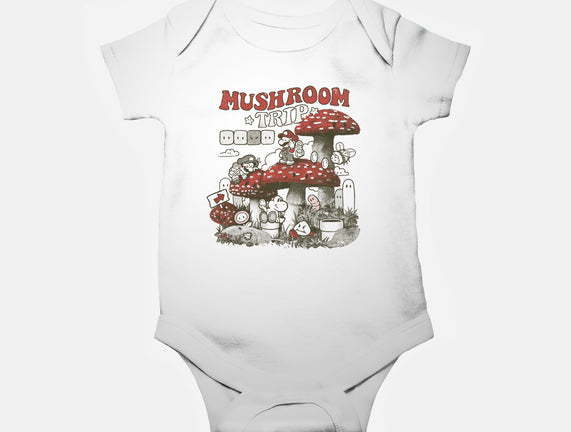 Mushroom Trip