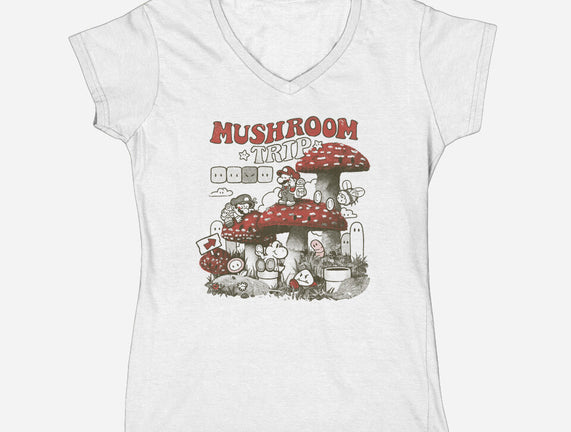 Mushroom Trip