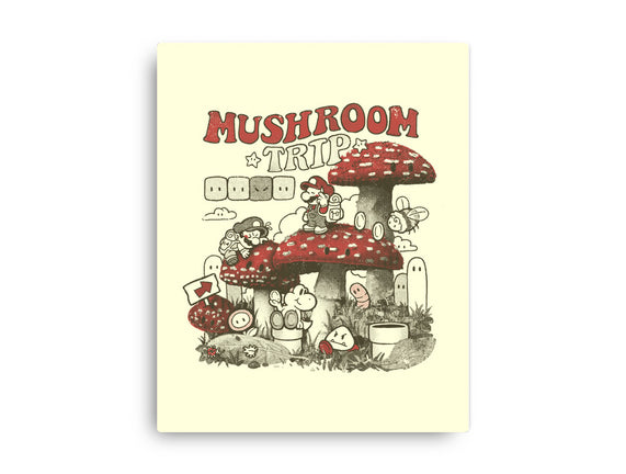 Mushroom Trip